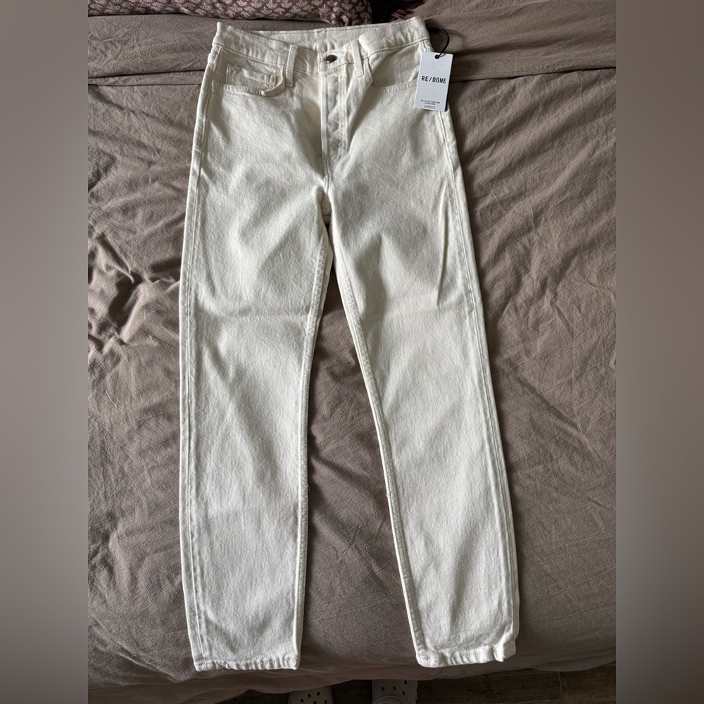 RE/DONE jeans
